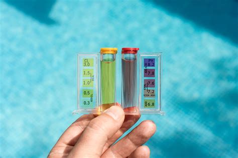 Image result for How Do You Lower Ph in Pool