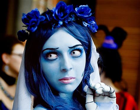 Corpse Bride Costume Makeup に対する画像結果
