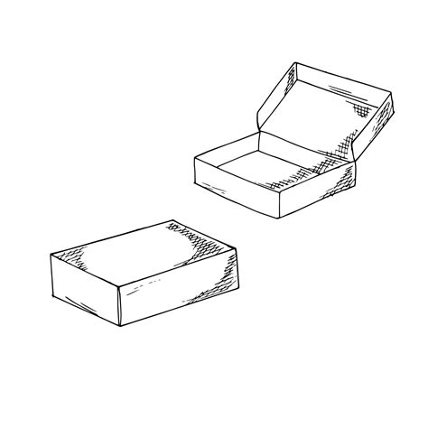Toradh íomhá ar Box Model Example Sketch