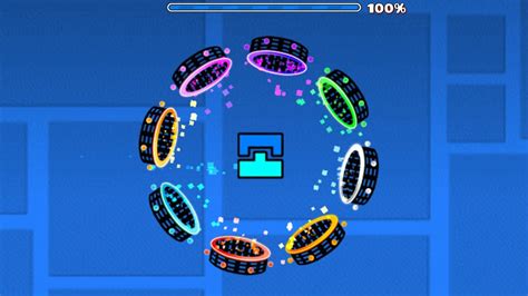 Geometry Dash Auto Difficulty に対する画像結果