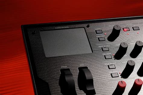 Toradh íomhá ar Korg Modwave Review