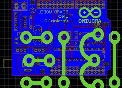 Image result for DIY Arduino Uno PCB