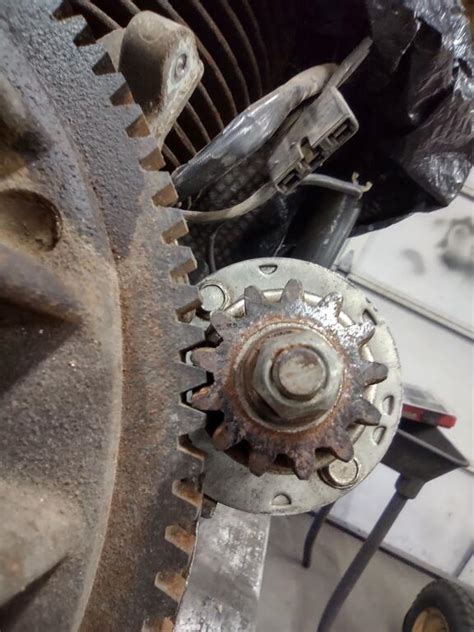 How to Extend Starter Bendix Gear に対する画像結果