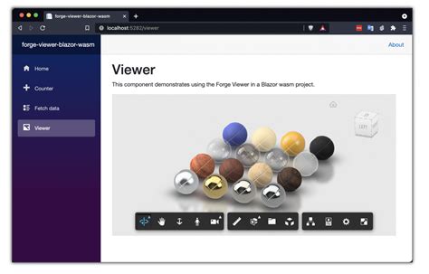 Image result for Blazor Component Model