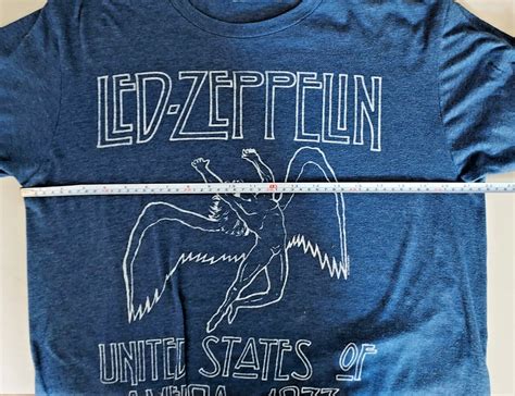 Rare LED Zeppelin T-Shirts に対する画像結果