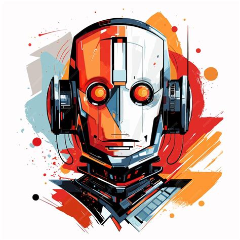 Abstract Robot Vector に対する画像結果