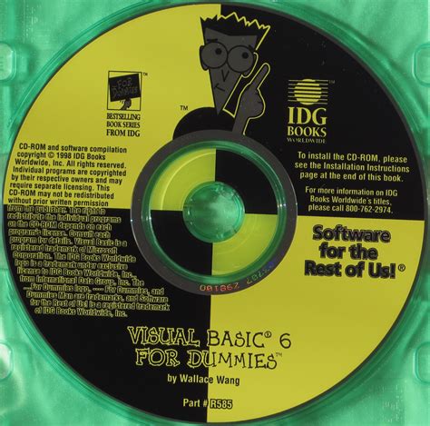 Image result for Visual Basic For Dummies