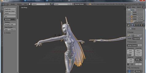 How to Make a Tobj File に対する画像結果