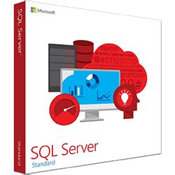 Image result for SQL Server Standard Edition Logo