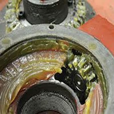 Toradh íomhá ar Valve Greasing