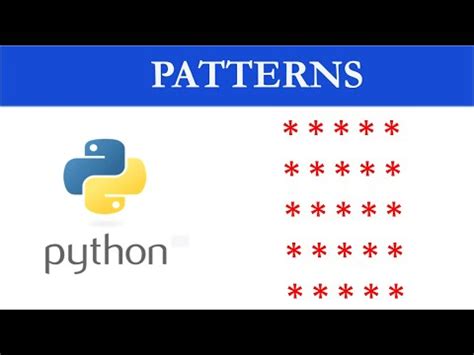 Image result for Print a Bounday Pattern in Python