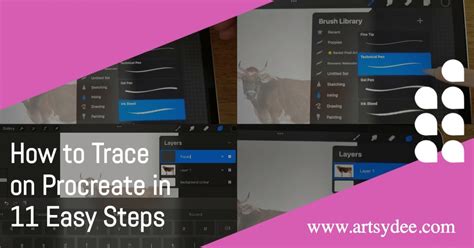Image result for Procreate Tracing