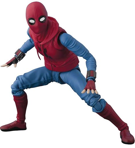 Bildergebnis für Homemade Spider-Man Action Figure Web's