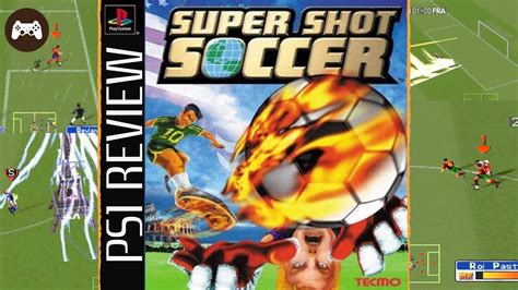 Super Shot Soccer Gameplay に対する画像結果