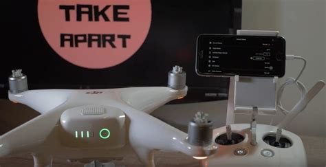 Toradh íomhá ar DJI Phantom 4 Firmware Update Problem