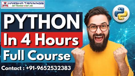 Image result for Python Tutorial Course