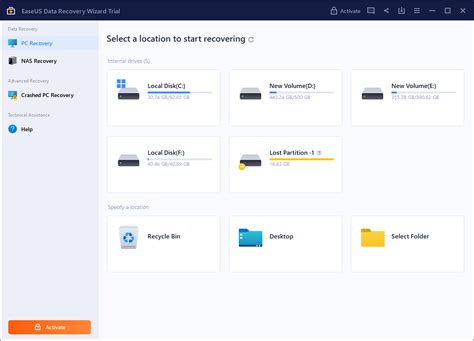 تصویر کا نتیجہ برائے EaseUS Data Recovery Not Finding Any Files