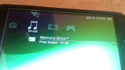 Image result for PSP Main Menu