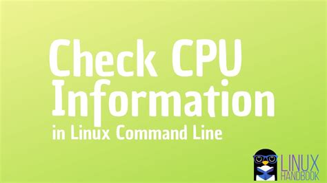 Image result for How to Check CPU Text Command