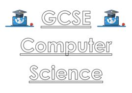 Afbeeldingsresultaten voor Computer Science GSCE Imformation