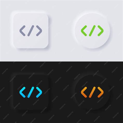 Image result for Self Closing Tag Icon