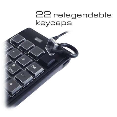 Toradh íomhá ar Programmable Numeric Keypad