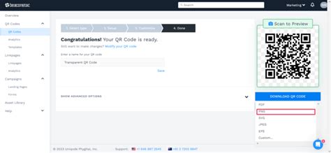 Trasparent QR Code-साठीचा प्रतिमा निकाल