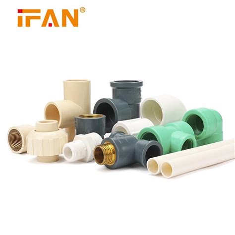 PVC Pipe with Threaded Support に対する画像結果