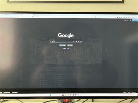 Screen Burn-In に対する画像結果