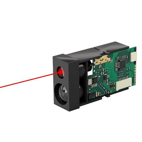 Sensor Tech Laser Probe के लिए छवि परिणाम