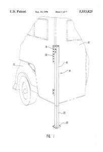 Truck Camper Jacks Remote Dutton's に対する画像結果
