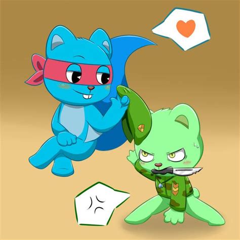 Image result for Flippy X Splendid