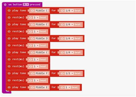 Image result for How to Play Music in Micro Bit Python