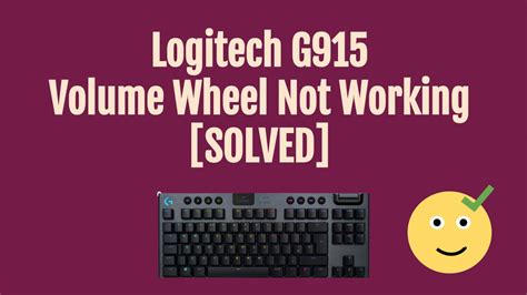 Résultat d’images pour Volume for Logitech Keyboard