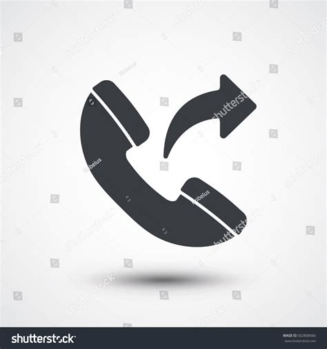 Image result for Matrix Call Forward Icon