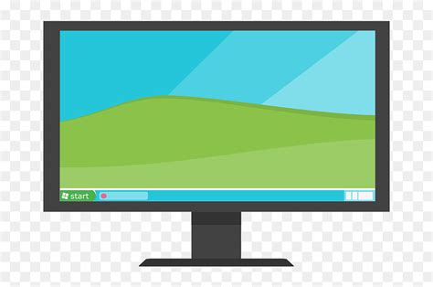 Image result for Windows XP PC Transparent Image