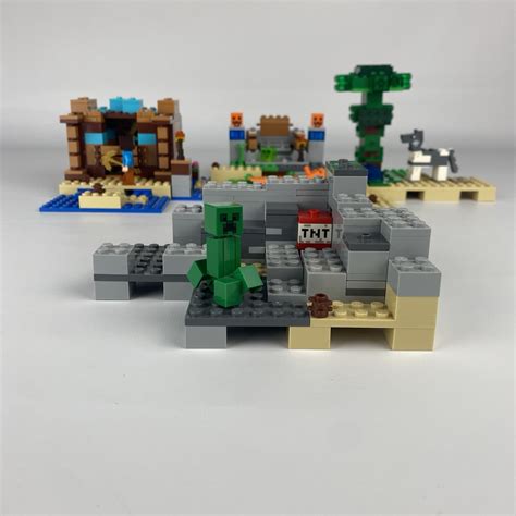 LEGO Minecraft Crafting Box 2.0 に対する画像結果