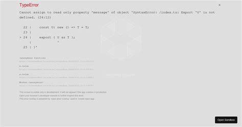 Image result for Auxiliary Types TypeScript Playground