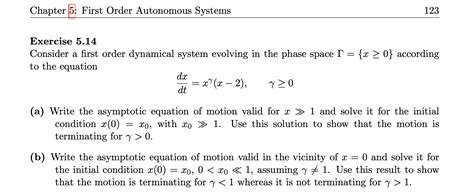 Image result for First Order Dynamical System