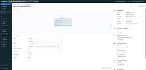 Toradh íomhá ar Databricks SQL Workspace