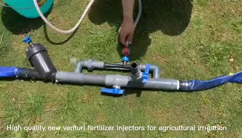 Image result for Drip System Fertilizer Injecter