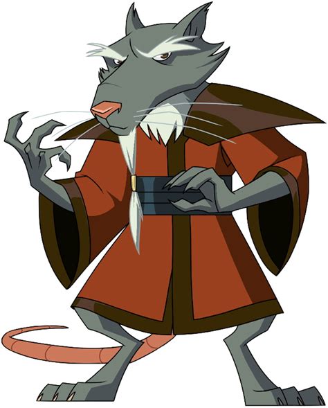 Image result for Master Splinter Fly