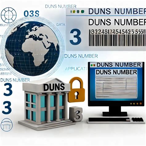 Image result for Duns Number Used For