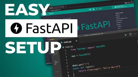 Toradh íomhá ar How to Run Fastapi Unicortn Server