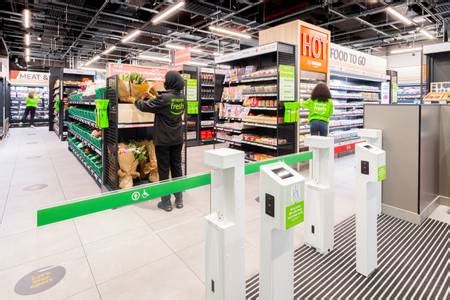 Image result for Amazon Store No Check Out