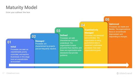 Image result for Maturity Model Assessment PowerPoint Template