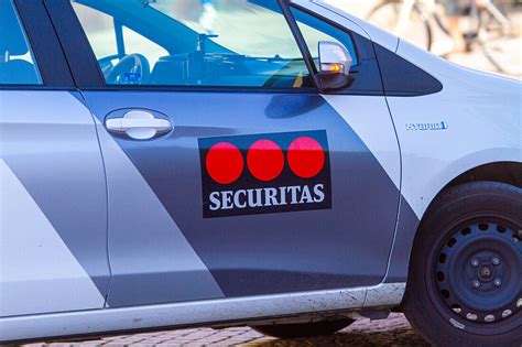 Image result for Securitas Security Car