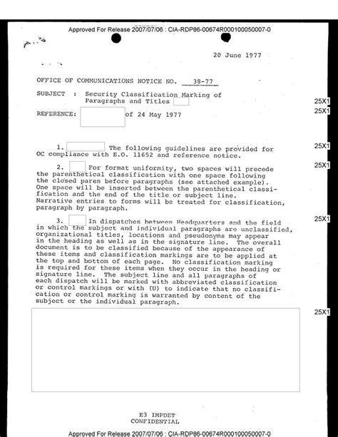 Image result for Security Classification Codes Documents Photo