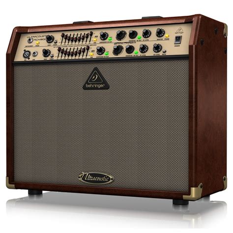 Toradh íomhá ar Behringer HA400