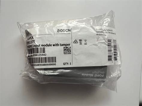 Afbeeldingsresultaten voor Bosch Radionics Addressable Module